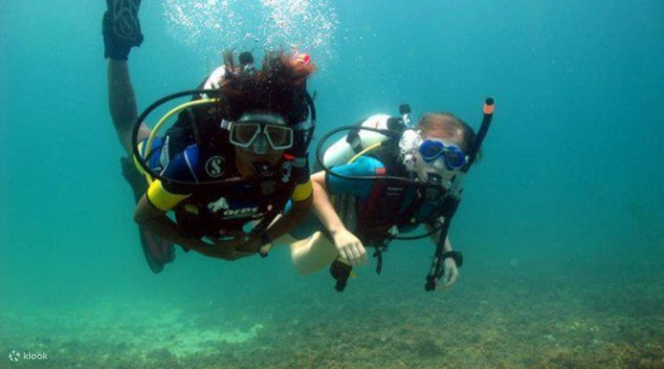 科拉德水肺潛水