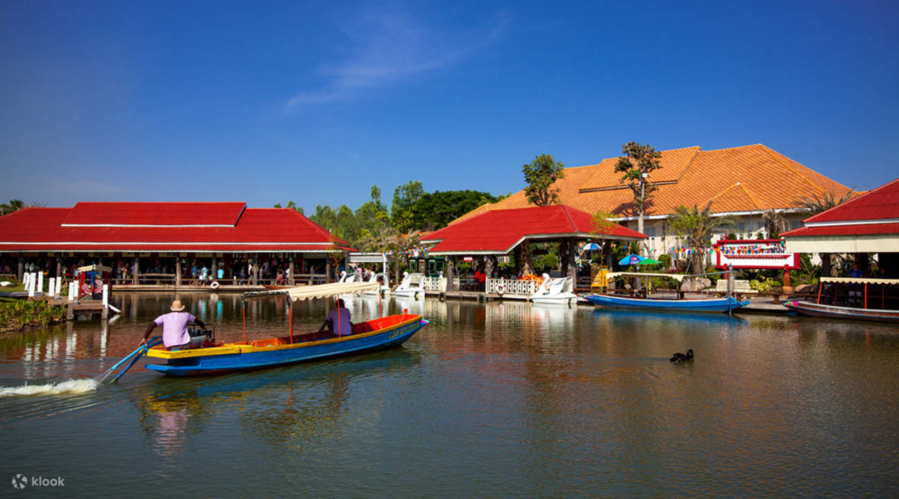 hua hin day tour