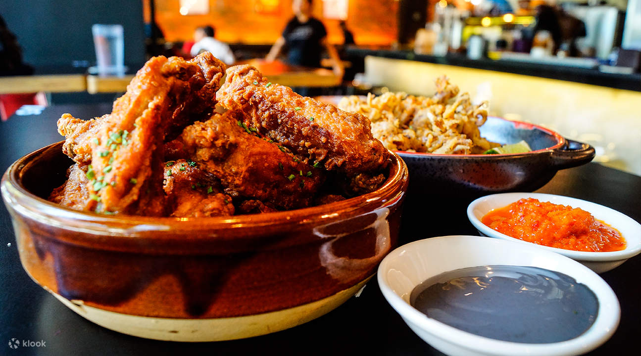 har cheong gai rookery singapura