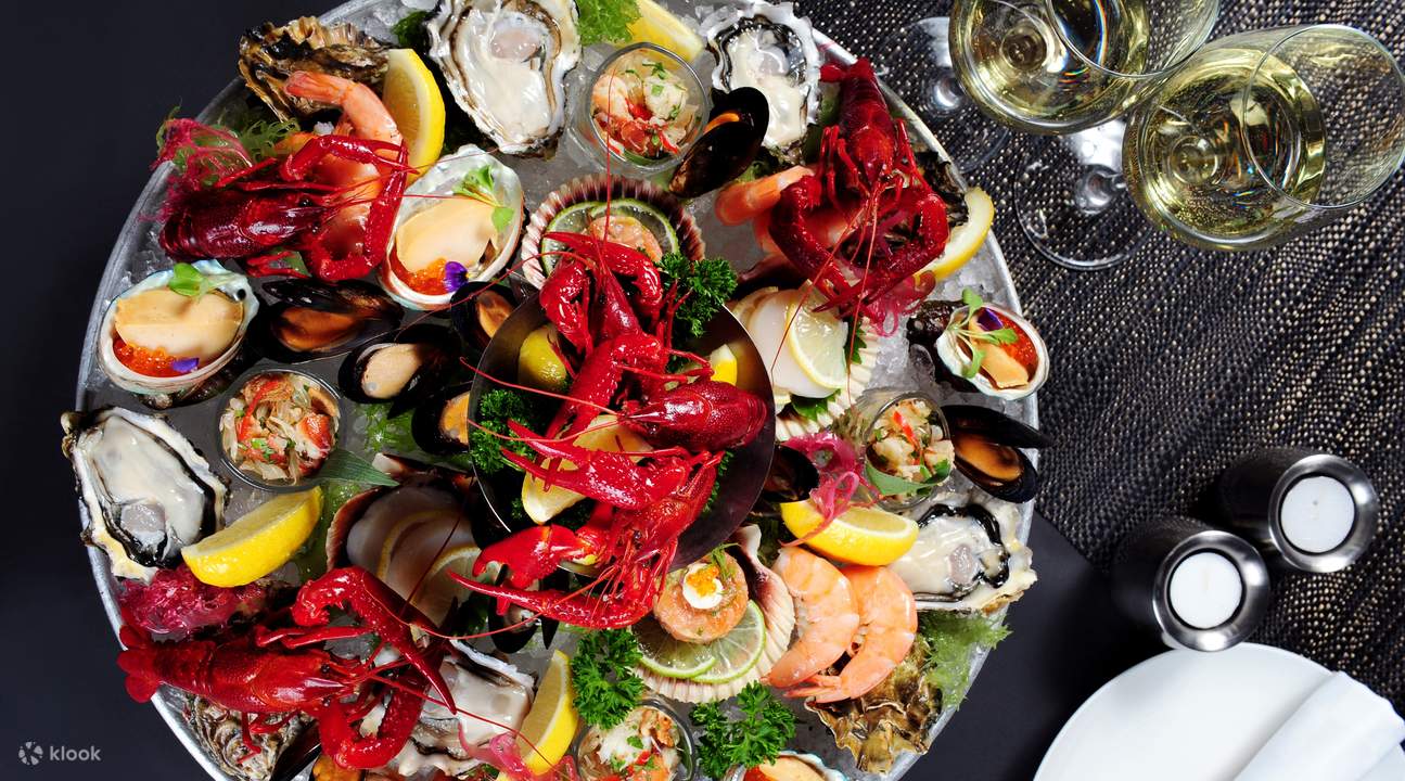 카페 데코 레스토랑 홍콩 (15% 할인 쿠폰)