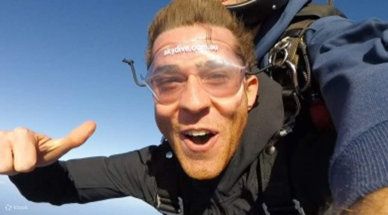 Melbourne Skydive