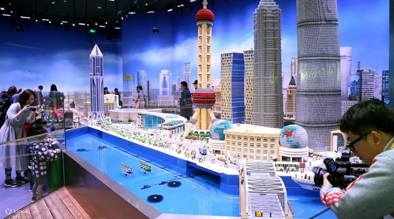  乐高乐园