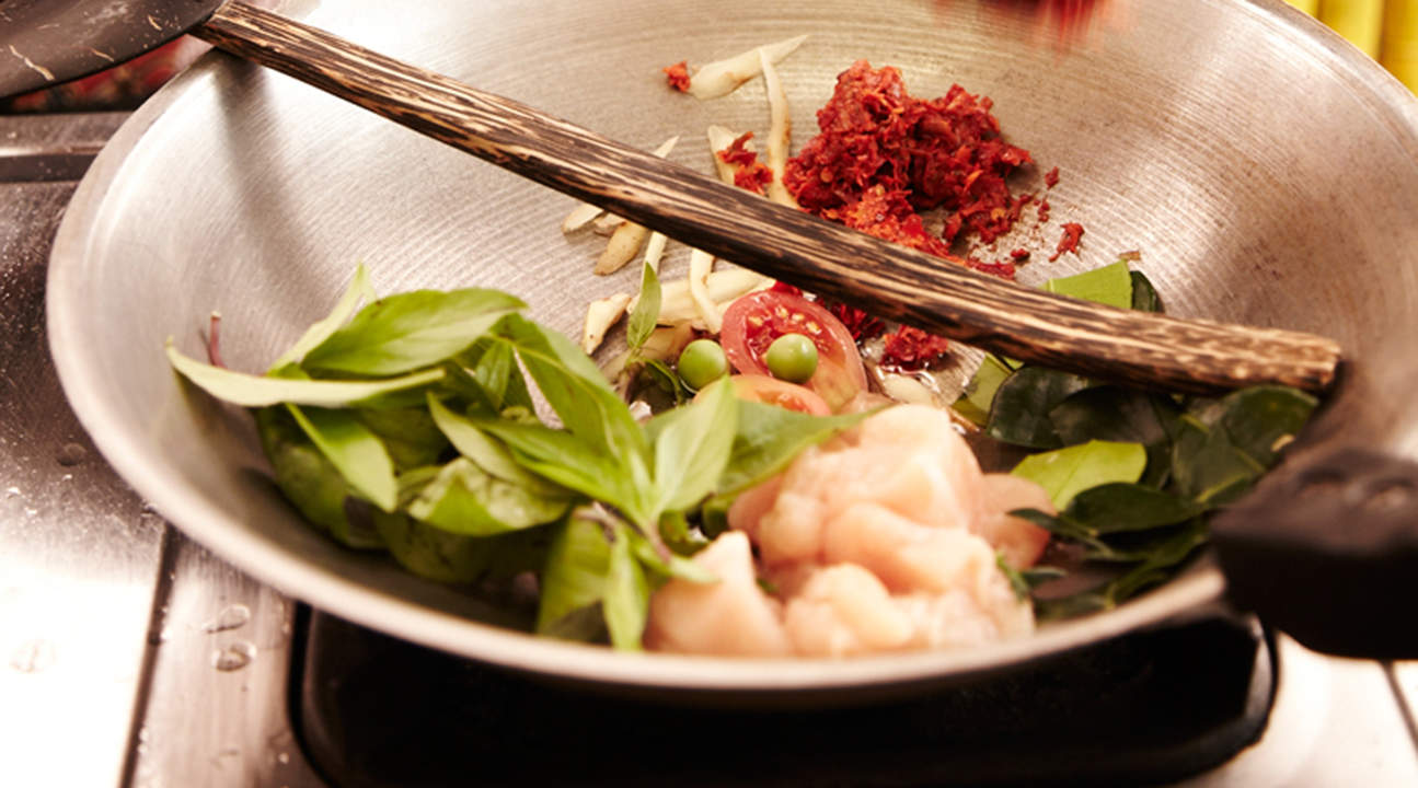 โรงเรียนสอนทำอาหาร