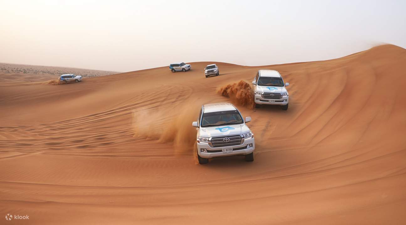 Al Khayma Camp Premium Desert Safari - Pagi, Sore & Menginap - Klook Indonesia