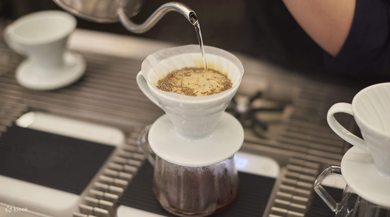 PPP Coffee, Funan Mall - Klook