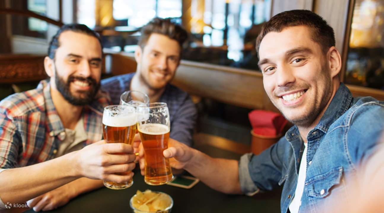 Belgrade Serbian Craft Beer Experience Klook United Kingdom