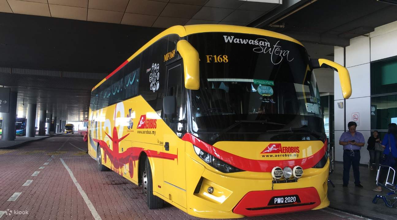 Shared Kuala Lumpur Airport Bus Transfers for Genting Highlands  Klook