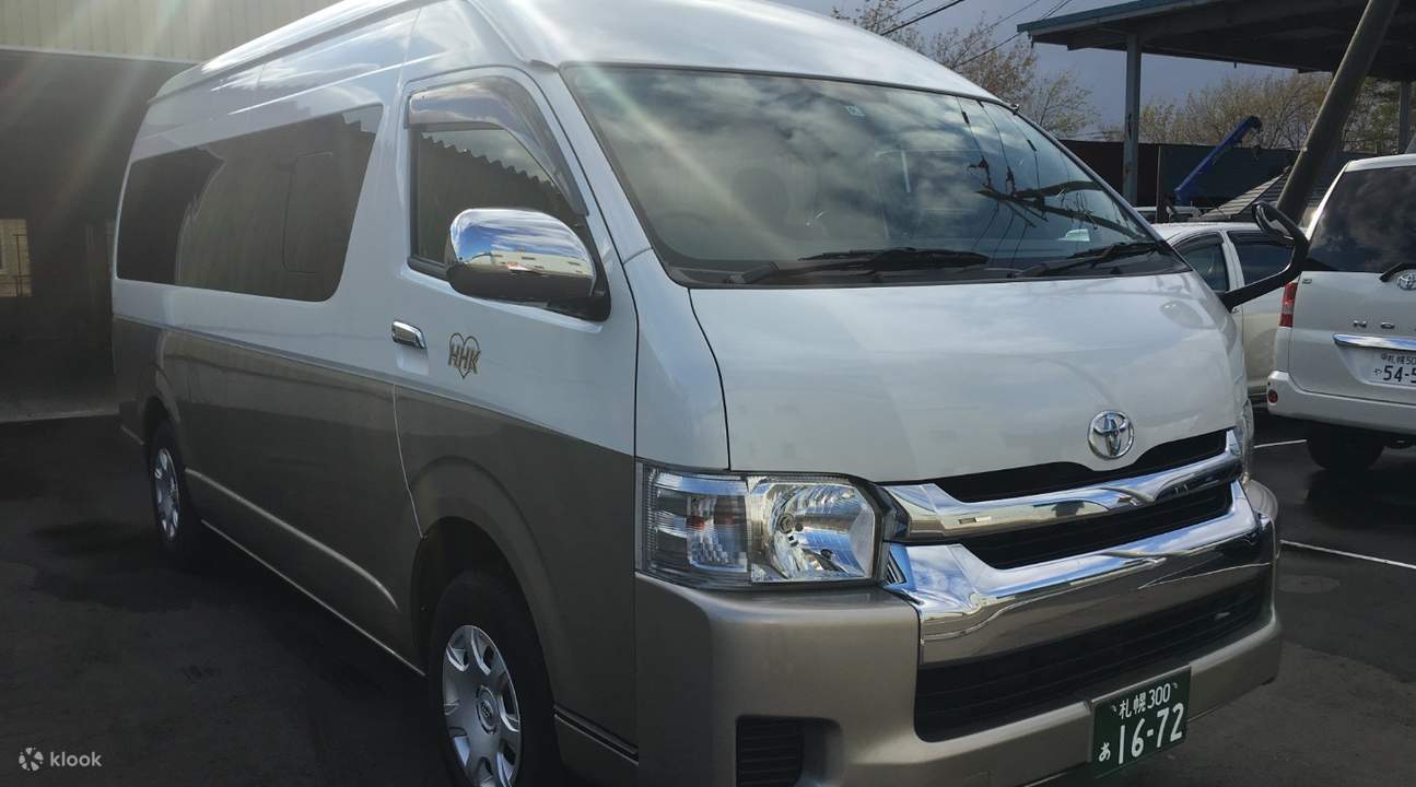 Rental mobil pribadi di Hokkaido