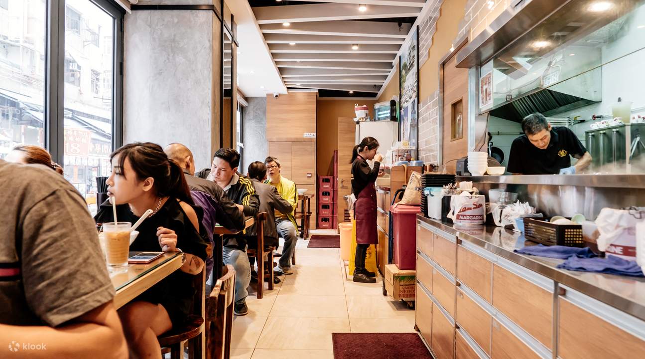  hee kee cart noodle hong kong