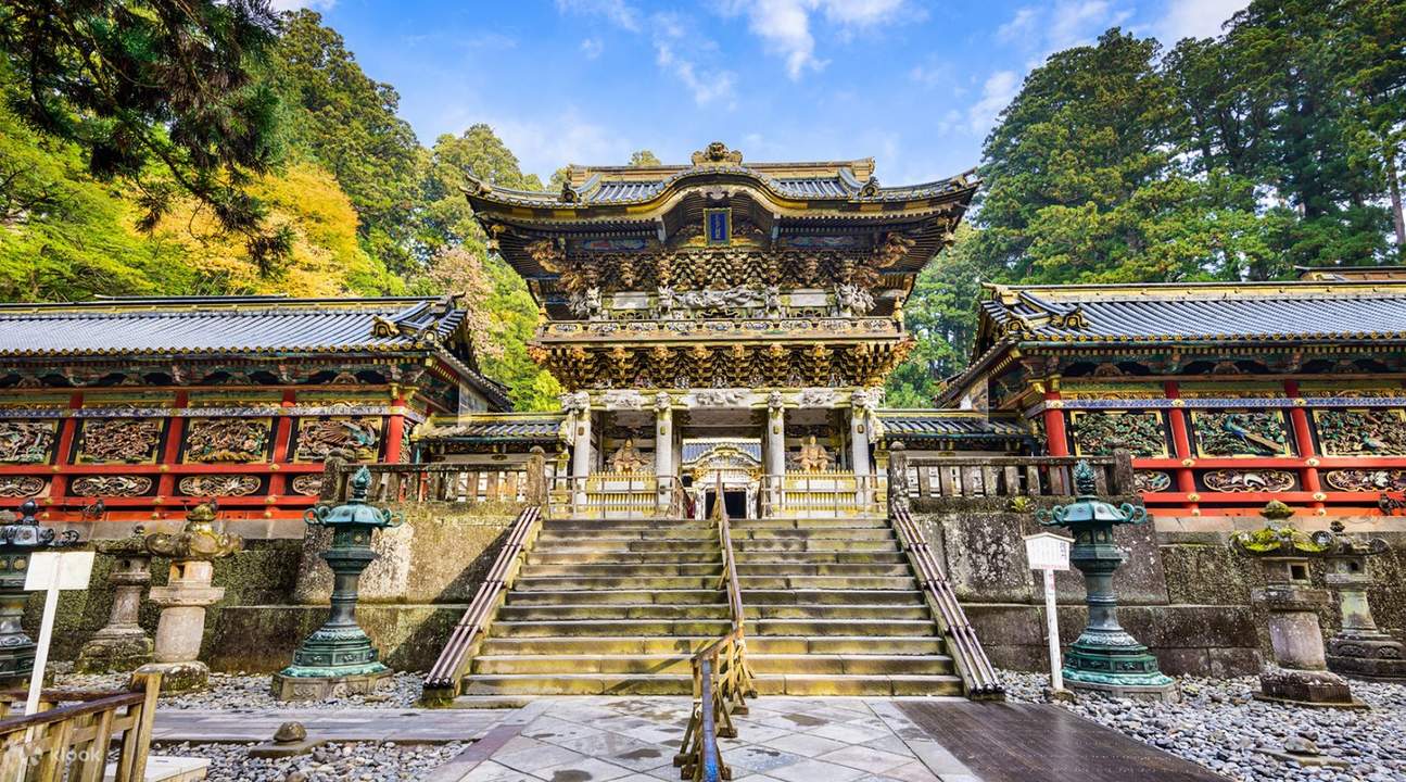 秋季限定 日光東照宮 伊呂波坂 中禪寺 華嚴瀑布賞楓一日遊 Klook 客路