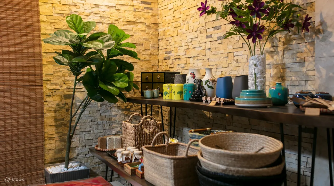 Orient Spa Experience in Hanoi Orient Spa Experience in Hanoi