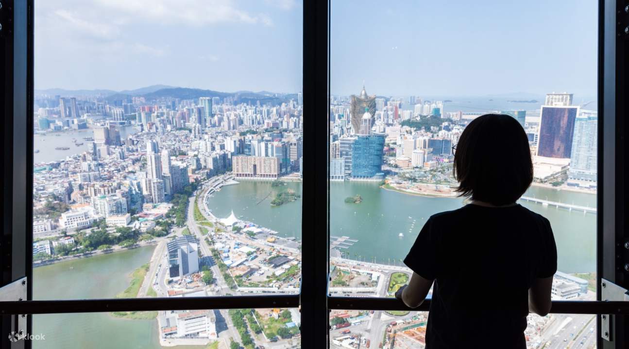 澳门旅游塔
