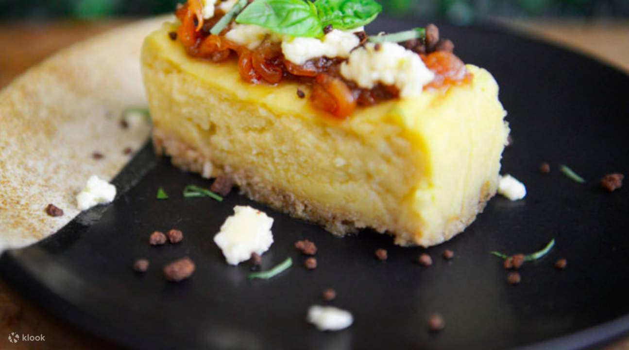 Kesong Puti Cheesecake Nonie's Restaurant Boracay Station 2