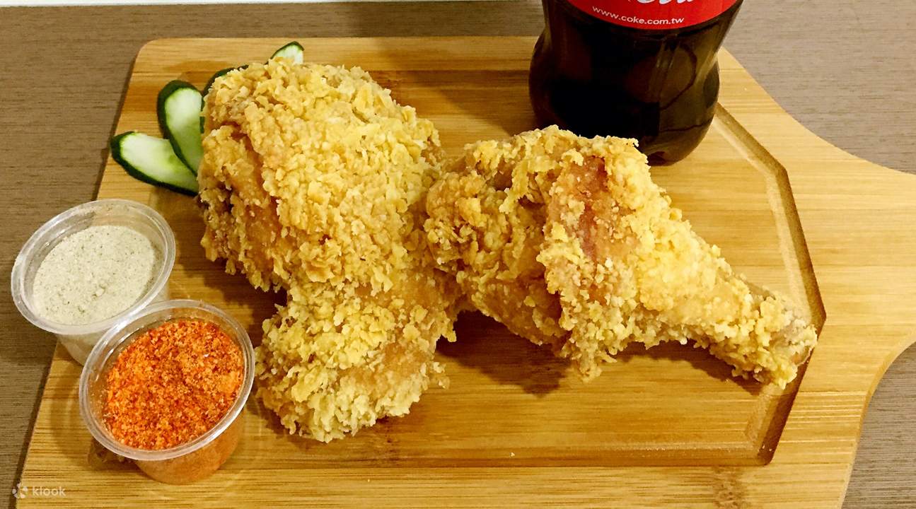 파이브스타 K 프라이드치킨 - 2번째 메뉴