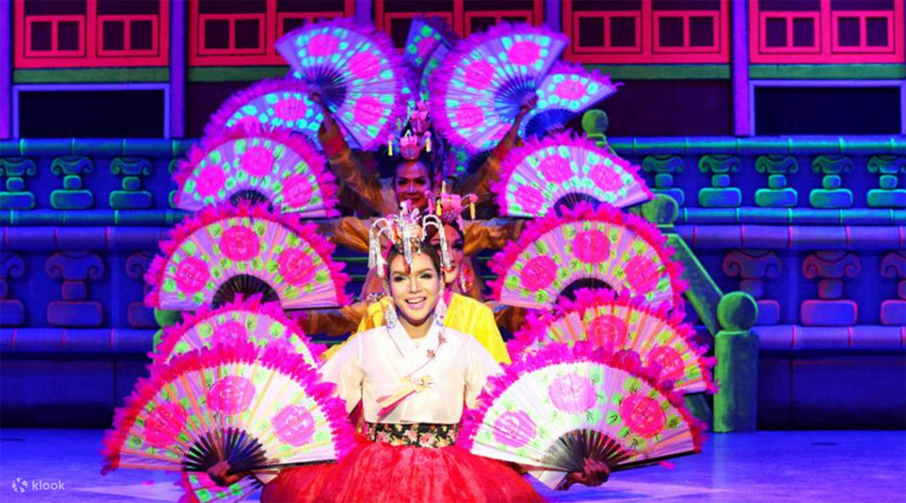 Rosana Broadway Show Siem Reap Klook