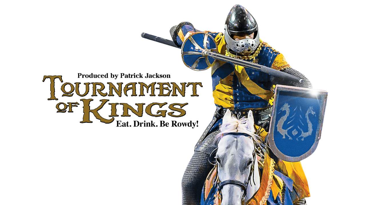Tournament of Kings Dinner & Show Ticket in Las Vegas, Nevada, United