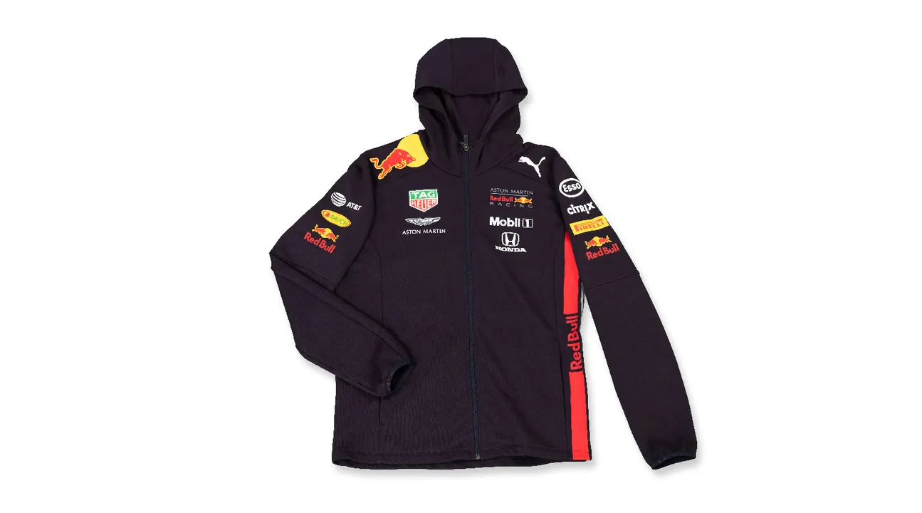 veel plezier bewijs vingerafdruk Red Bull Racing Crew Hooded Sweat Shirt and Jacket in Taipei or Taichung -  Klook United States