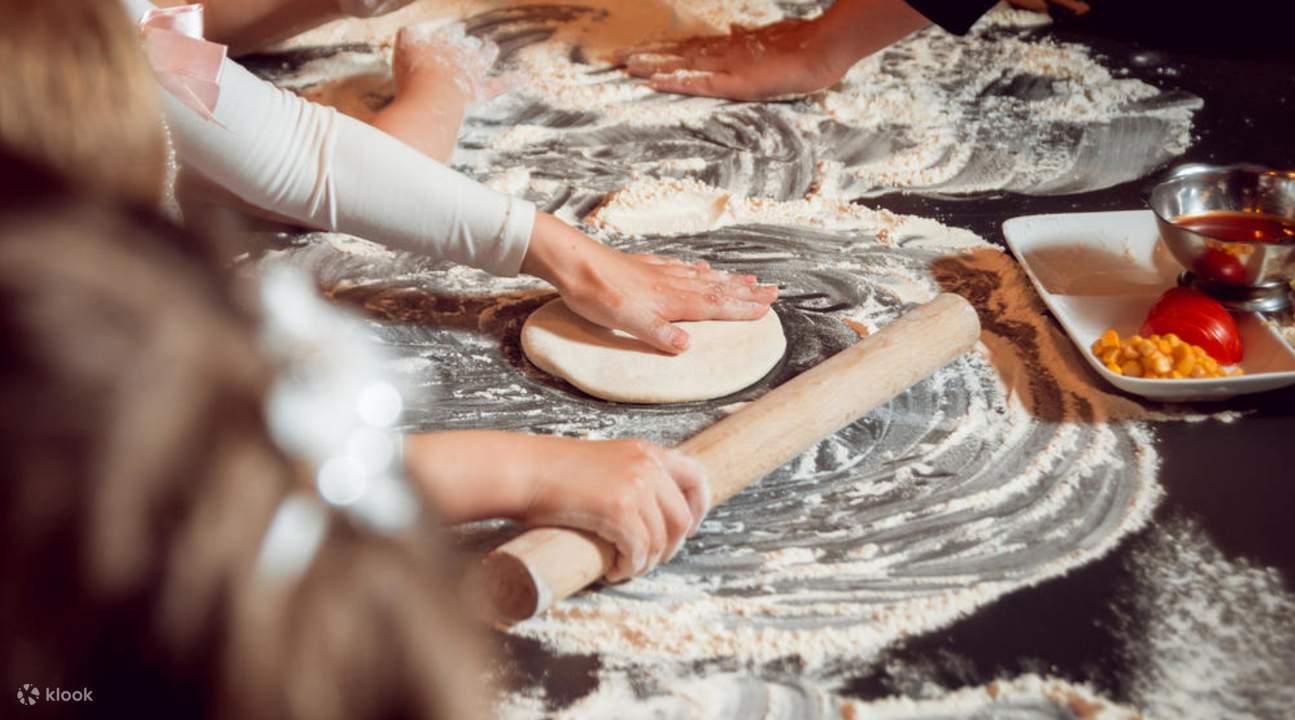 Pizza Making Class in Naples Klook India