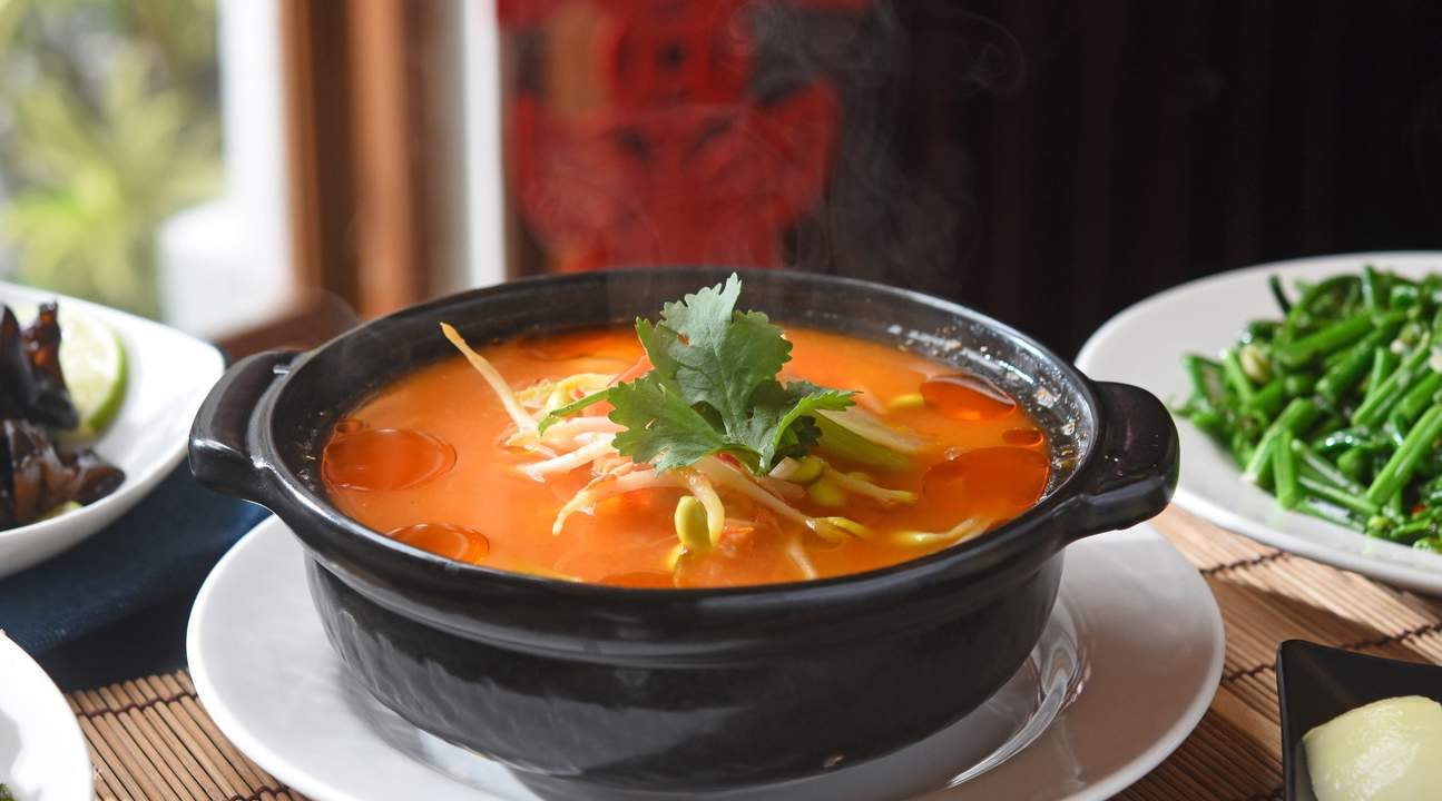 東方饌黔天下 - 捷運大橋頭站