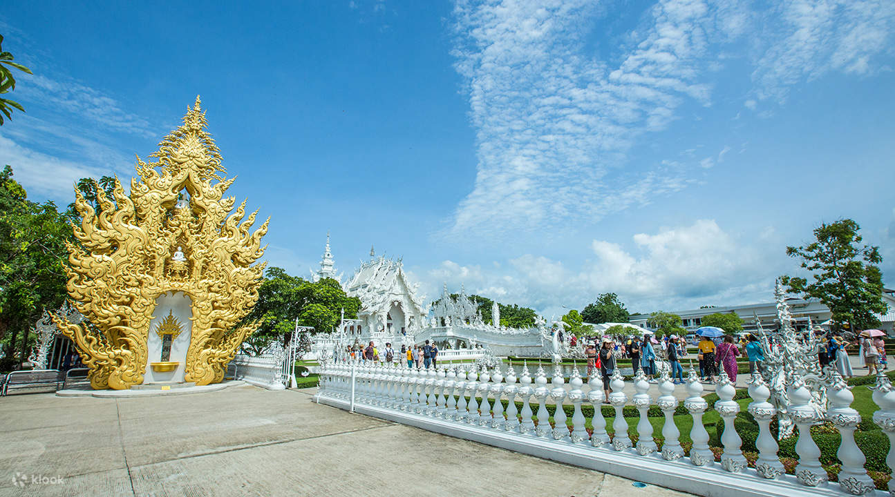 chiang rai white temple
