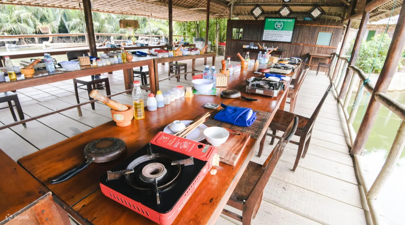 cooking class in Hoi An