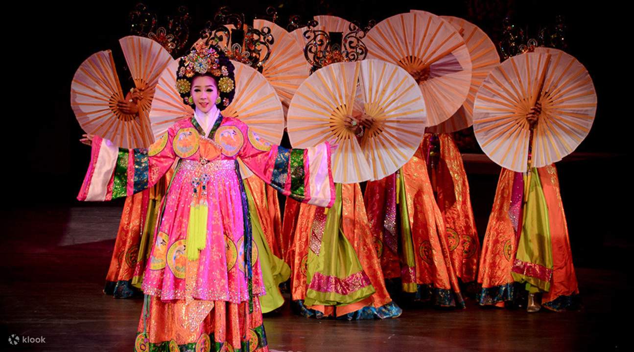 Spectacle du Colisée à Pattaya