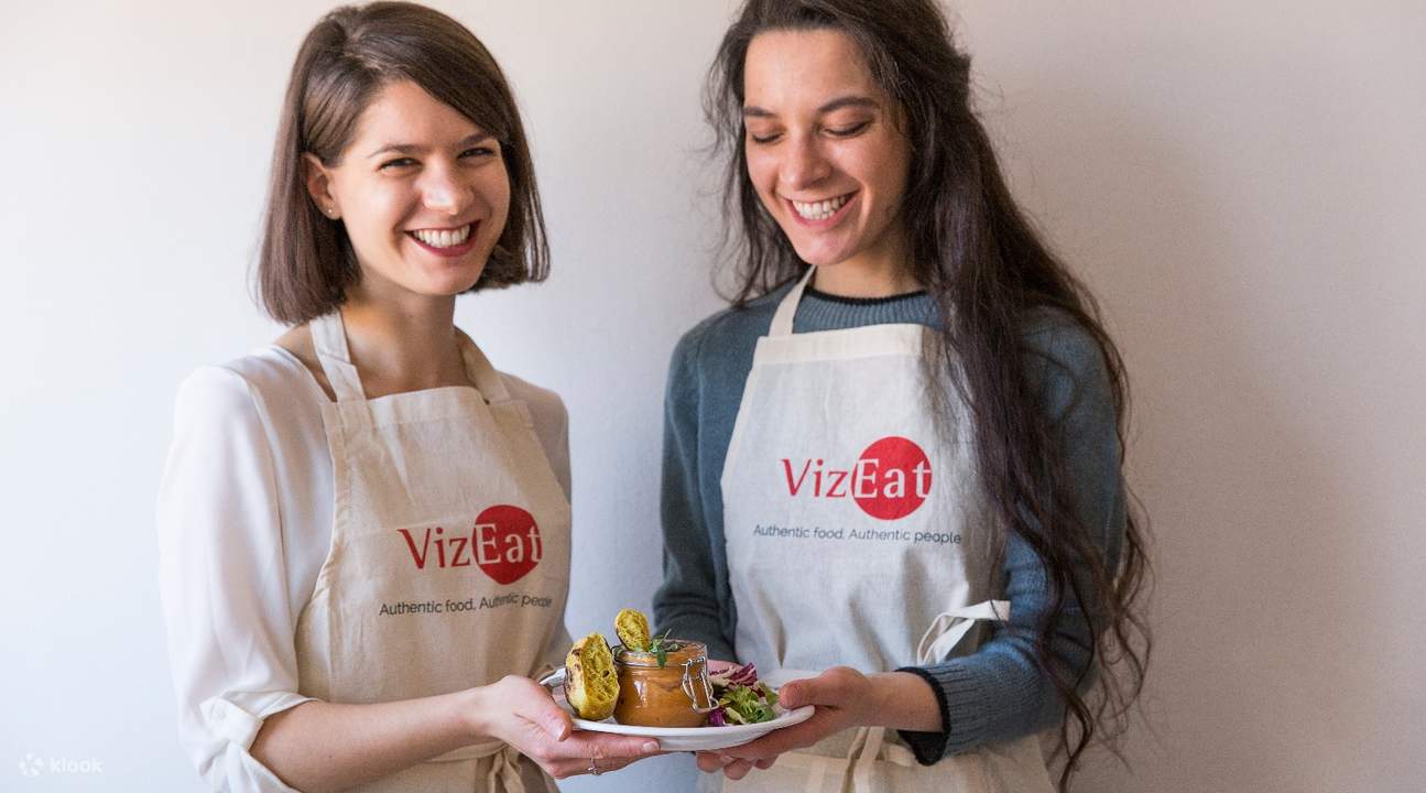 羅馬家庭美食體驗