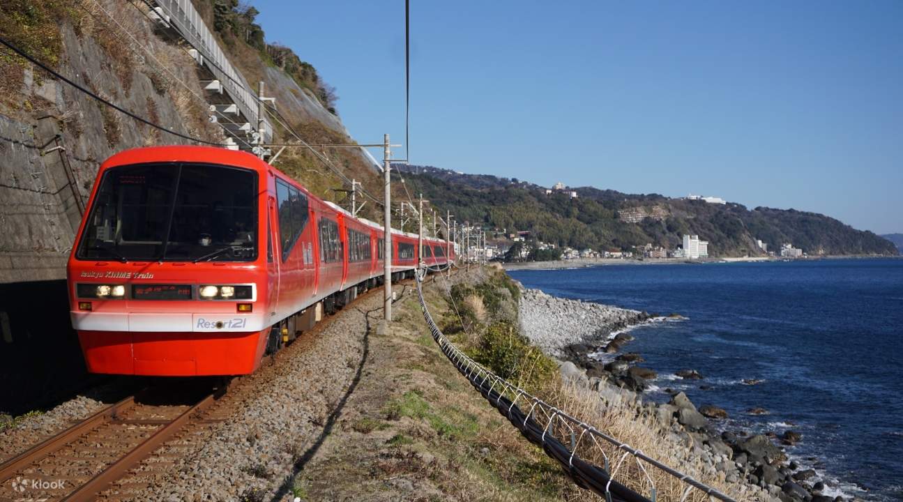 izu-kyu line passes, izu-kyu line one day pass, izu-kyu line two day pass, izu-kyu line passes tokyo, izu-kyu line passes special discounts