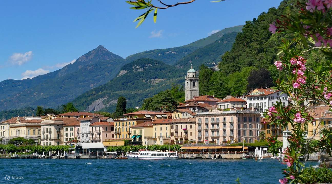 ヴィラ・メルジー(コモ湖・イタリー) イタリア・コモ湖】オーシャンズ12のあのヴィラで