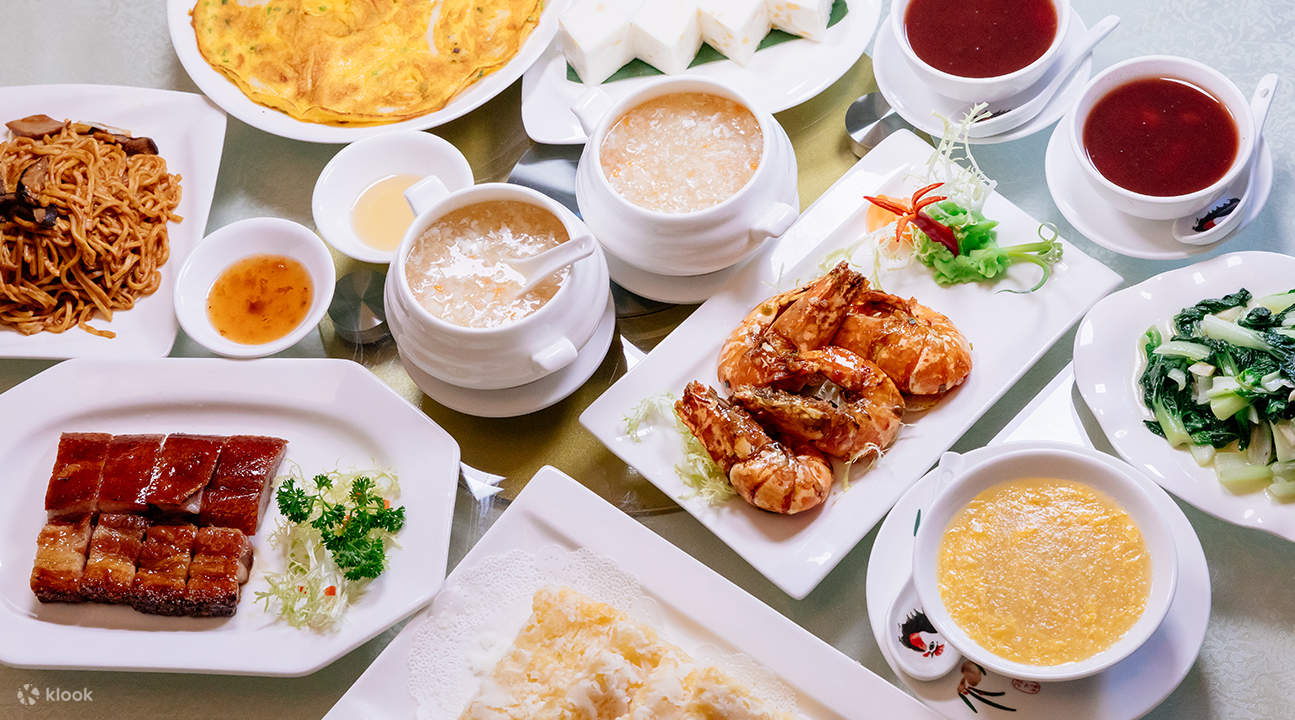 xin dau ji bintang michelin macau