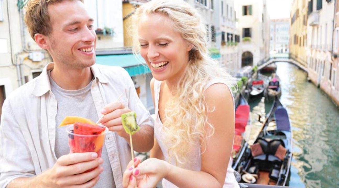 Venice Food and Wine Walking Tour Klook Canada