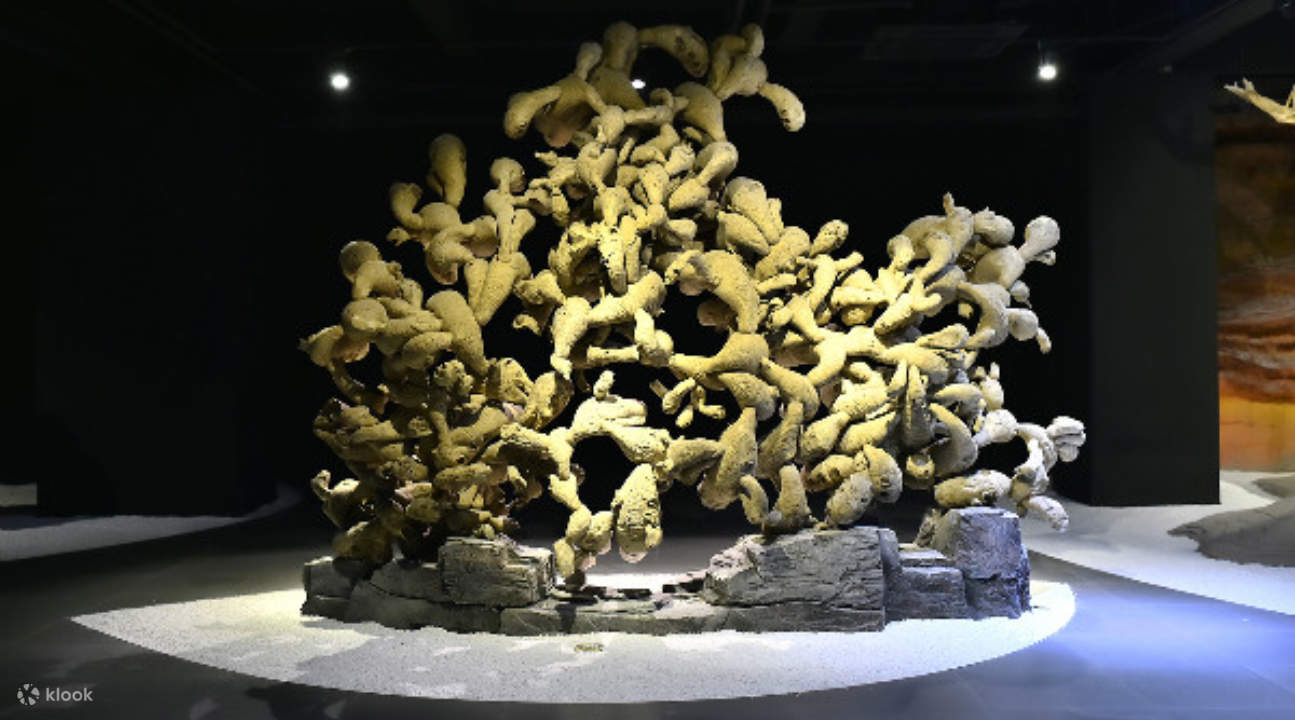 上海木文化博物馆木雕艺术品