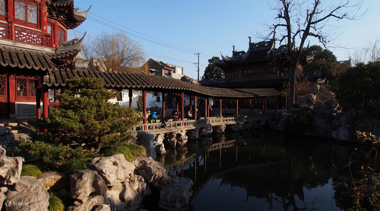 上海豫园