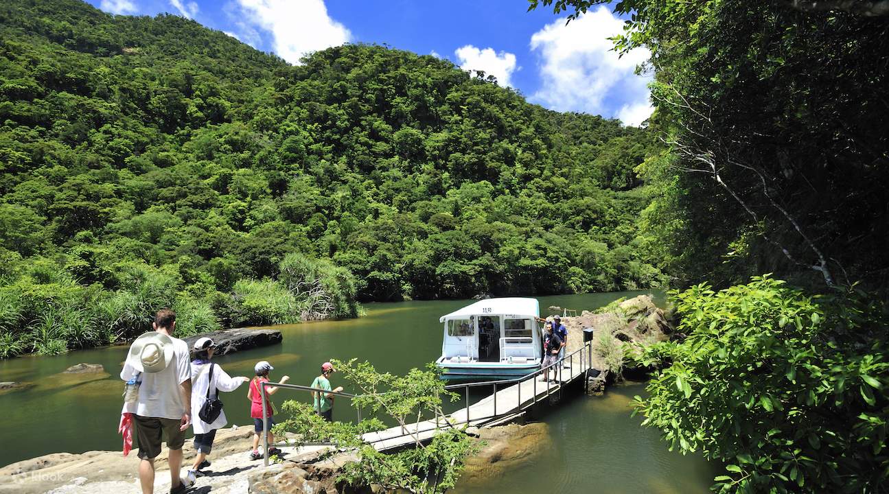 Iriomote And Yubu Islands Tour Klook 客路