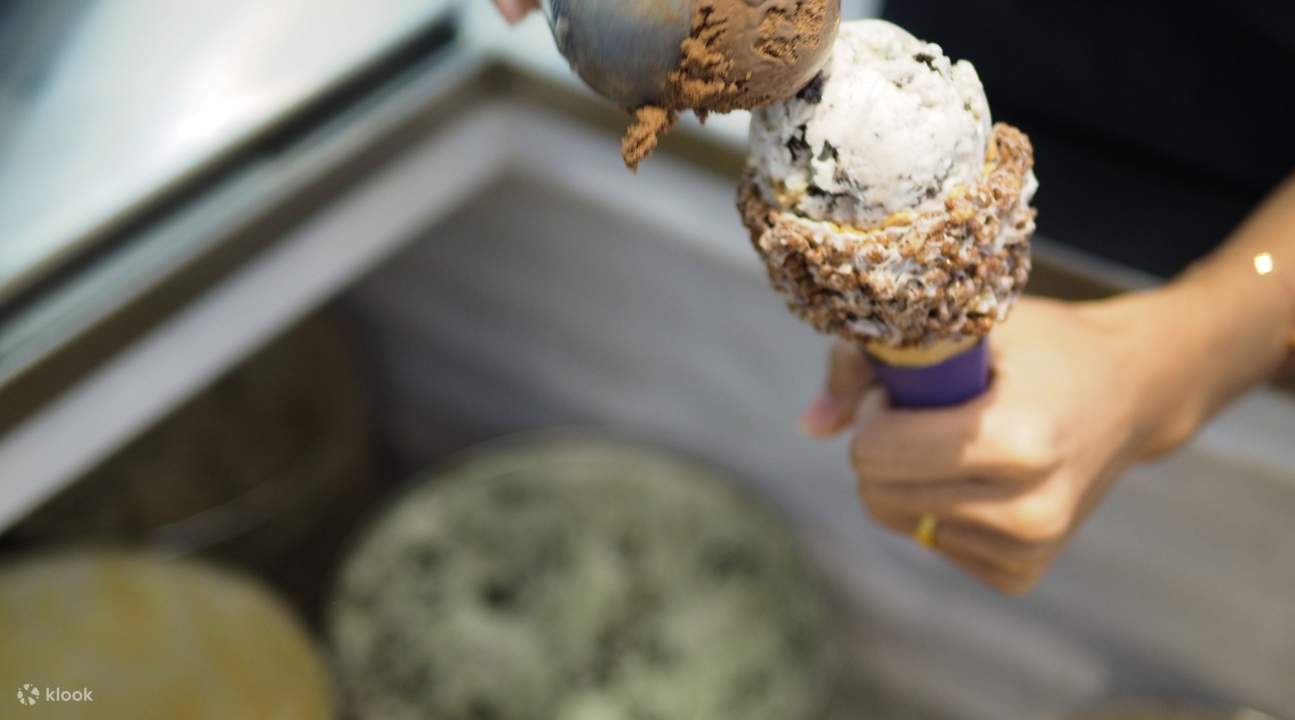 scoops of ice cream emack and bolio's bangkok