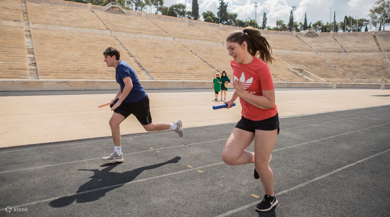 The Olympic Games Workout in Athens - Klook United States