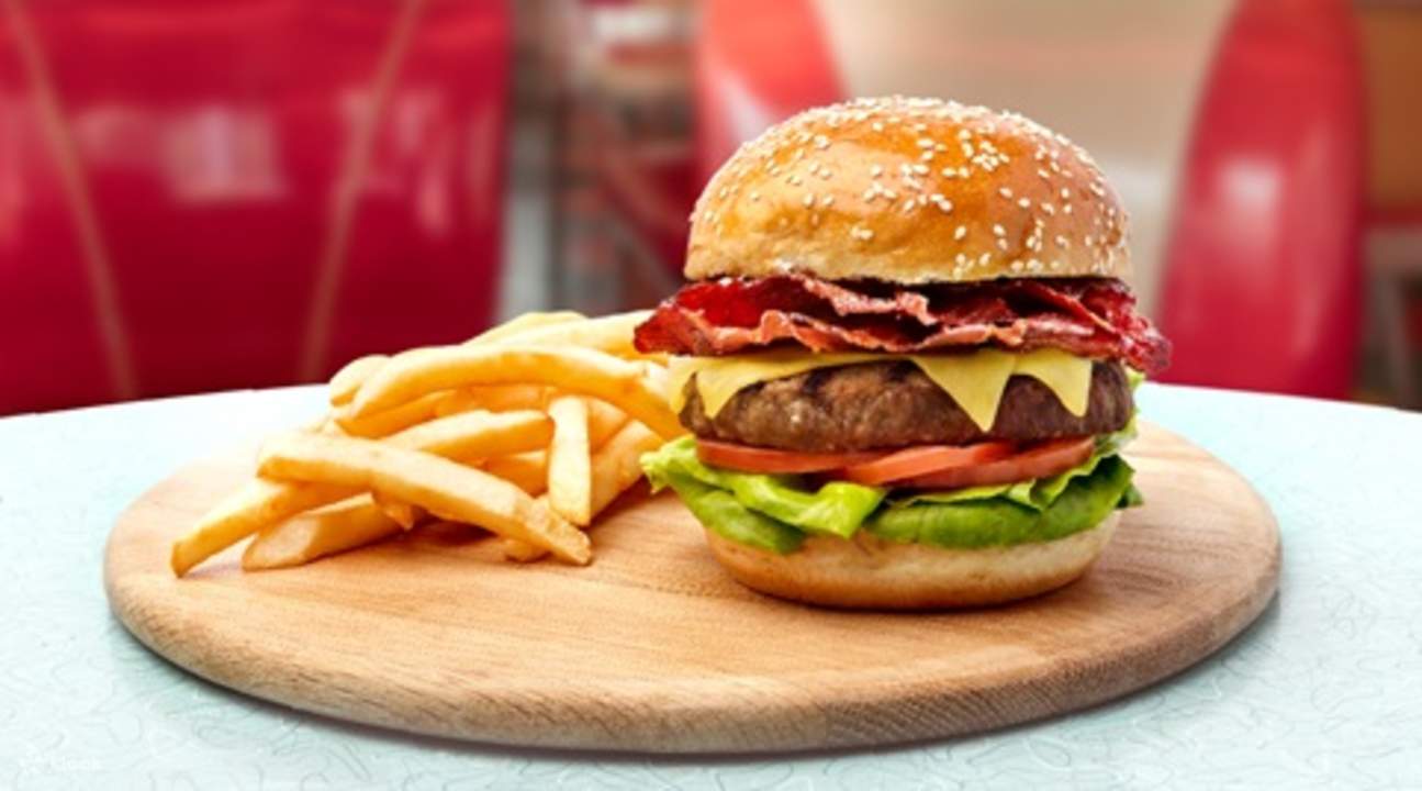 Universal Studios Singapore™ Meal Voucher Klook Singapore