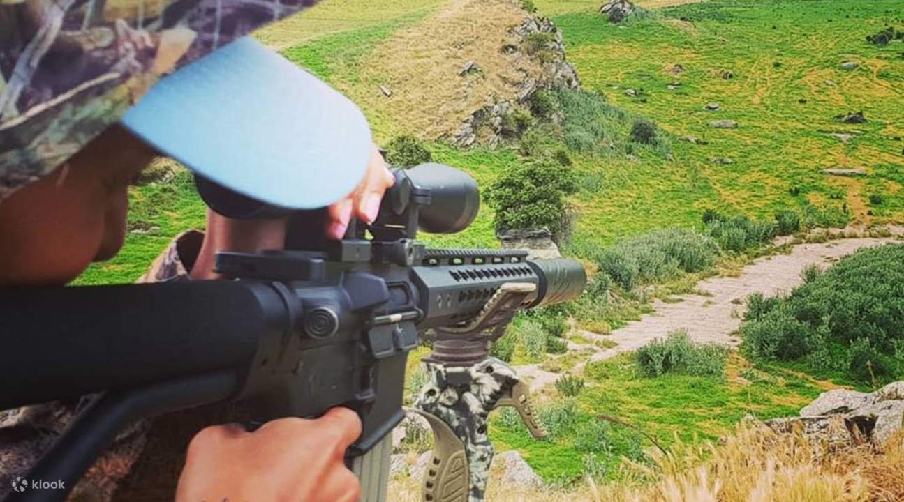 Queenstown Rifle Shooting Experience Klook New Zealand