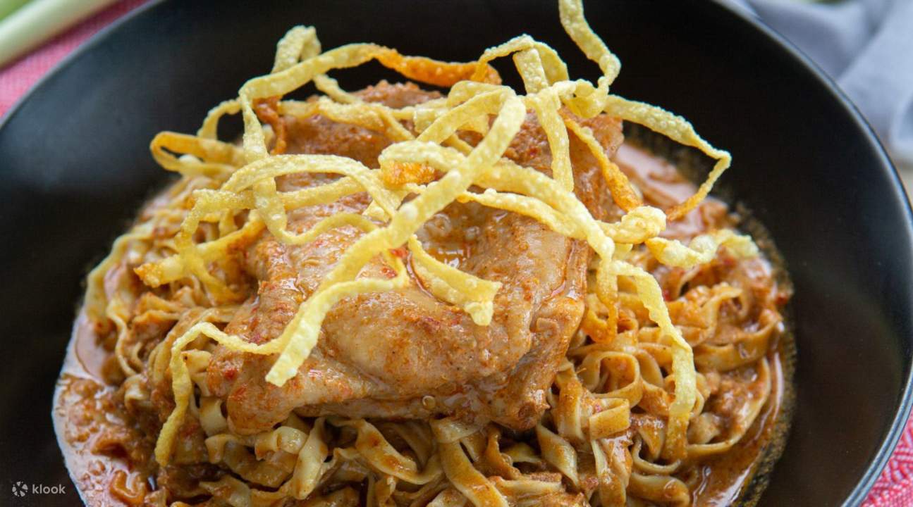 Baan Ying Khao Soi at Baan Ying in Singapore