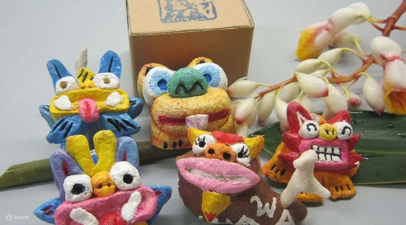 冲绳世界工艺村