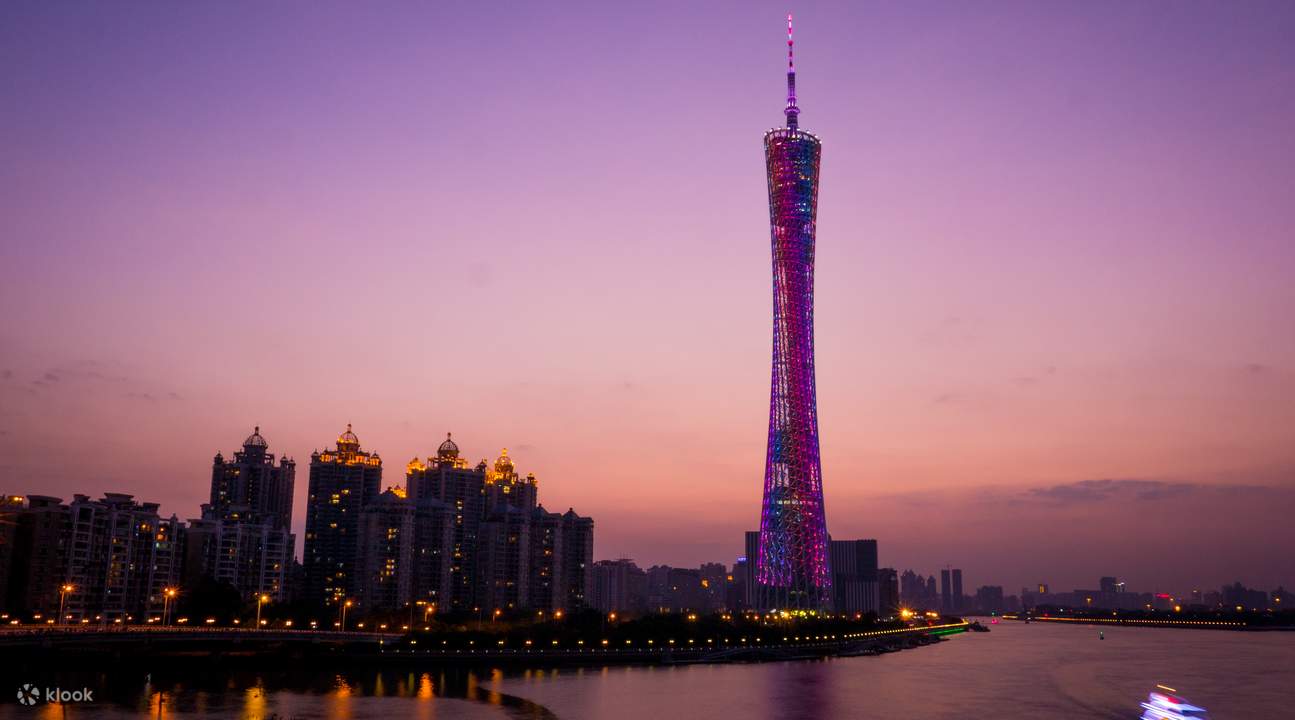 包车游览 广州一日周边游（广州出发） - Klook客路