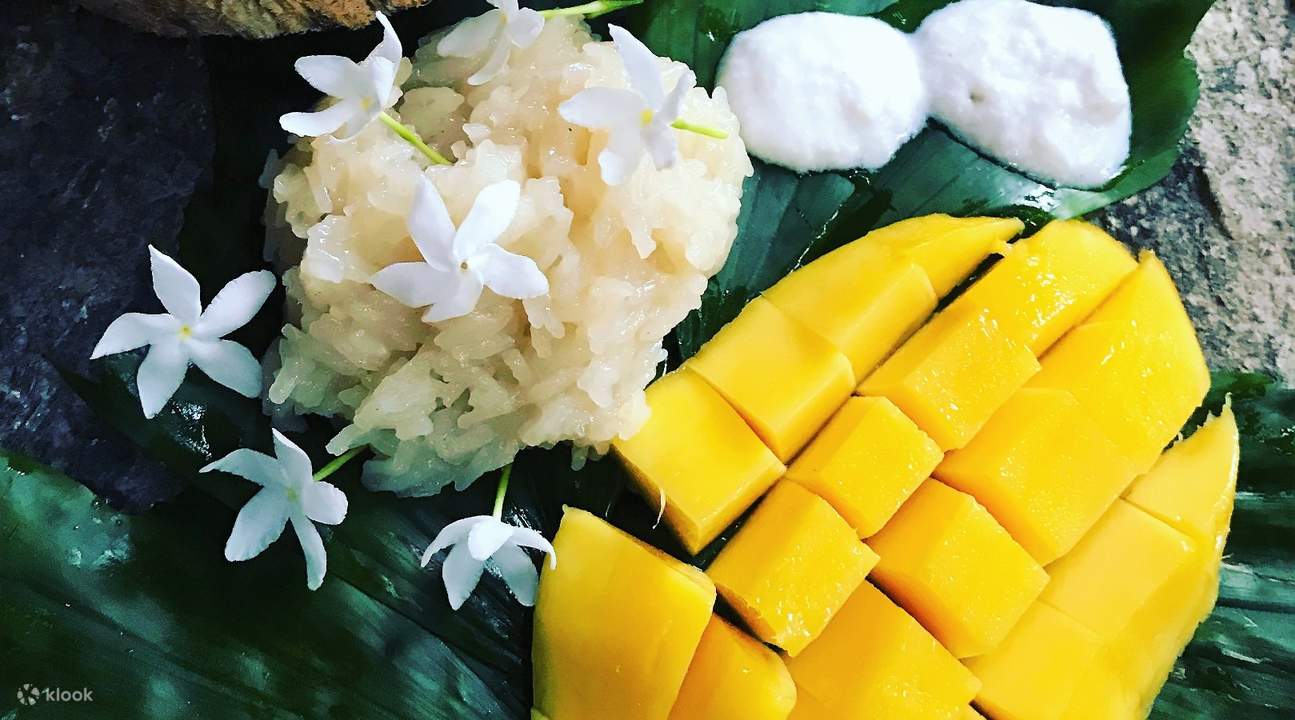 kursus memasak masakan Thailand di Hua Hin