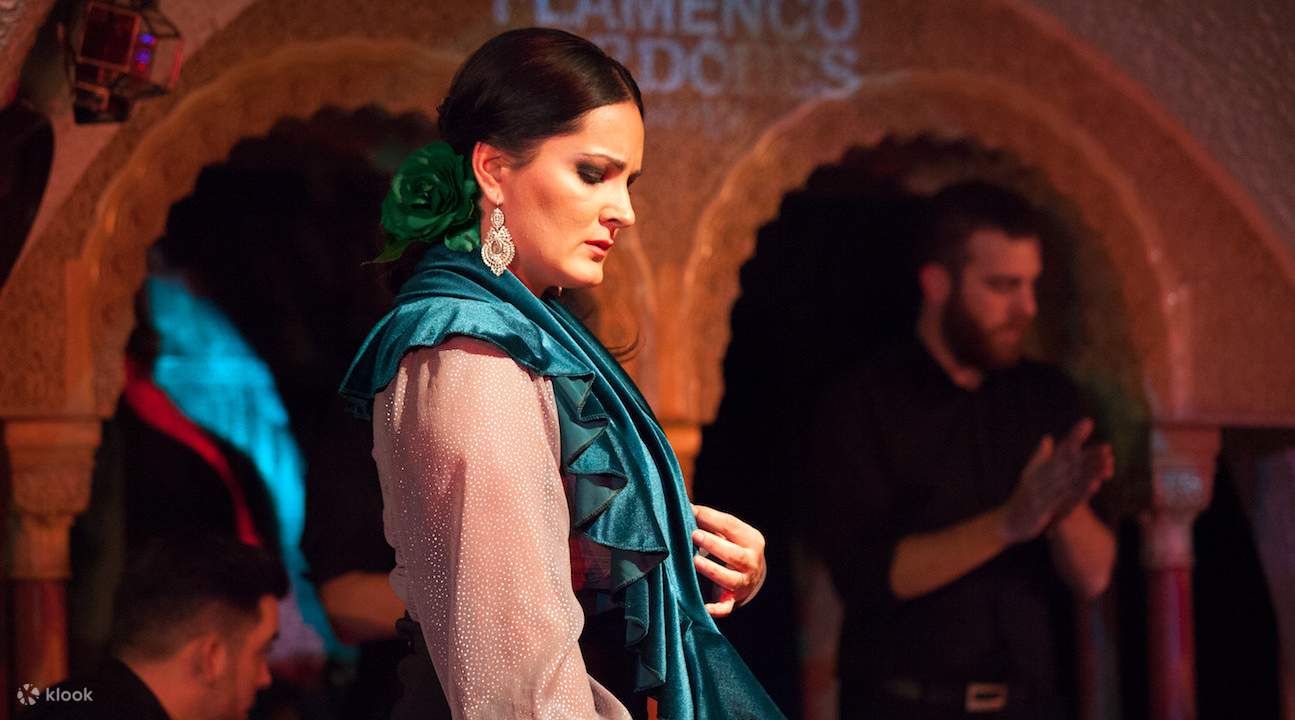 tablao cordobes flamenco dinner show