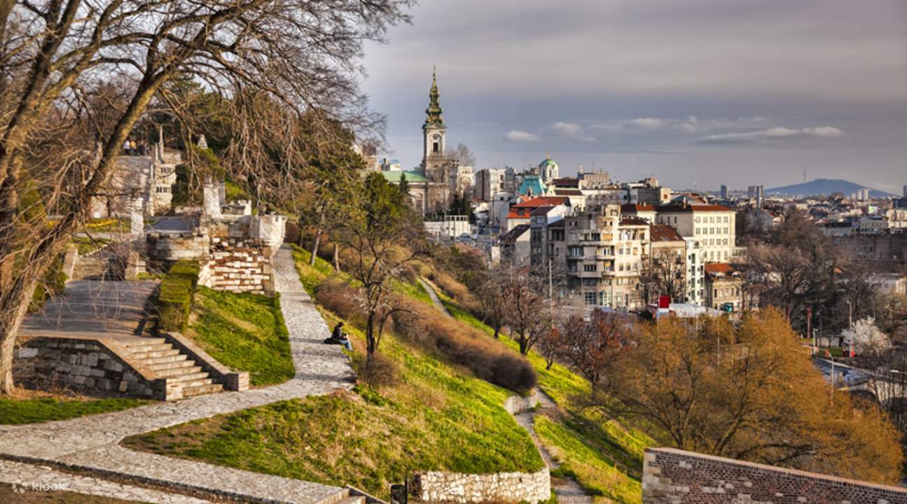 Belgrade City Half Day Bus Tour Klook