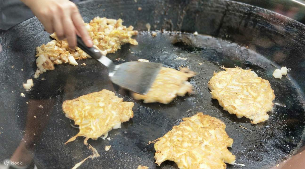 新加坡牛车水美食街优惠通票