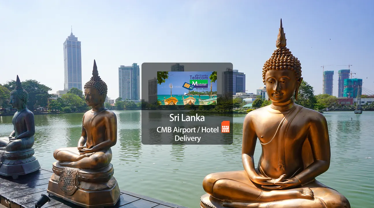 4g sim card colombo