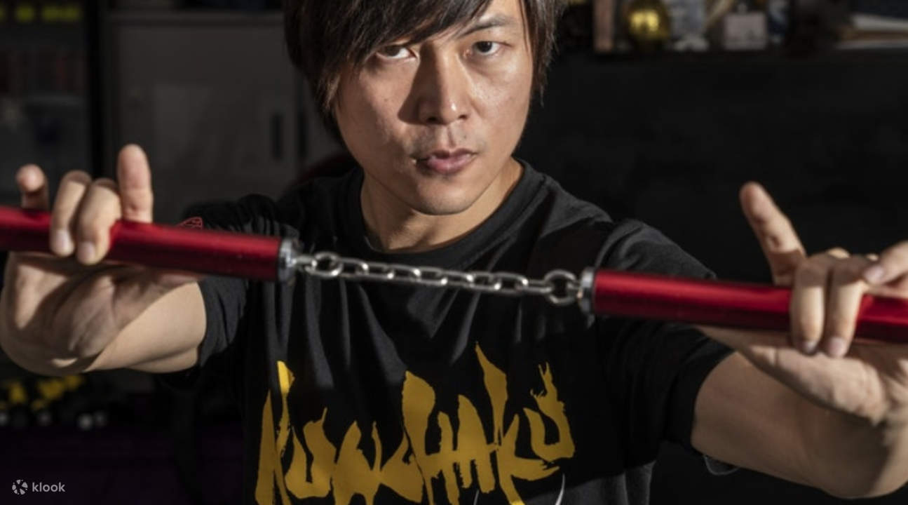 Chinese Nunchaku in Hong Kong Klook United States