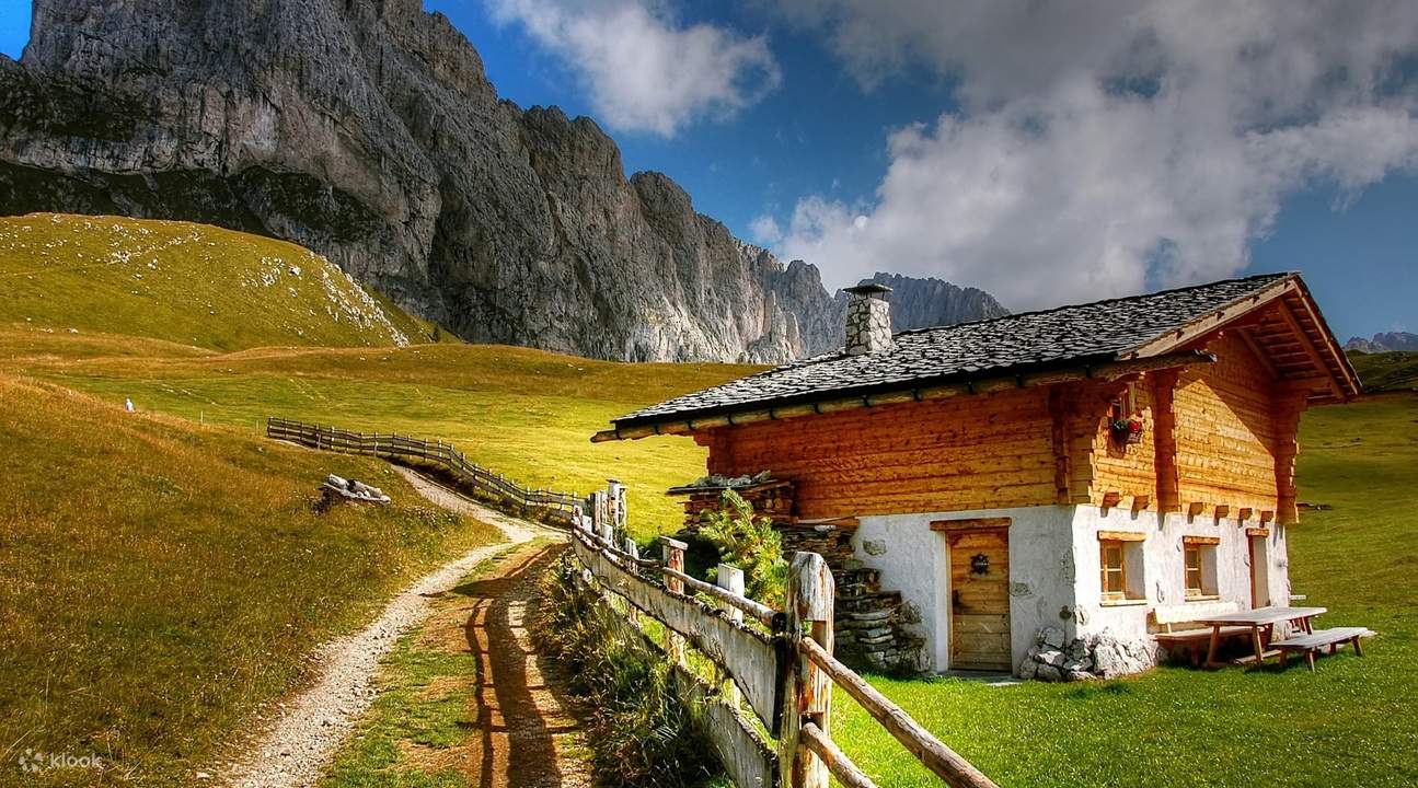 Dolomites Day Tour from Verona - Klook Hong Kong