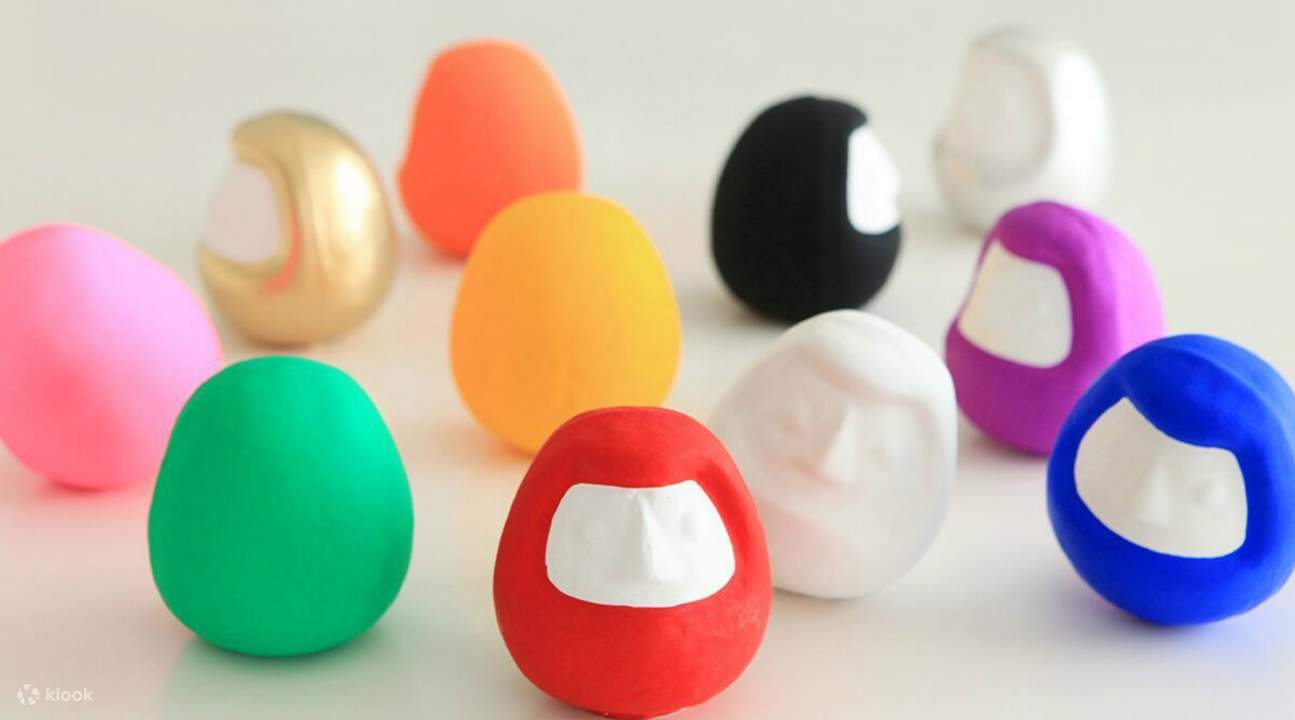 Daruma Doll Making Class in Kurashiki Klook Australia
