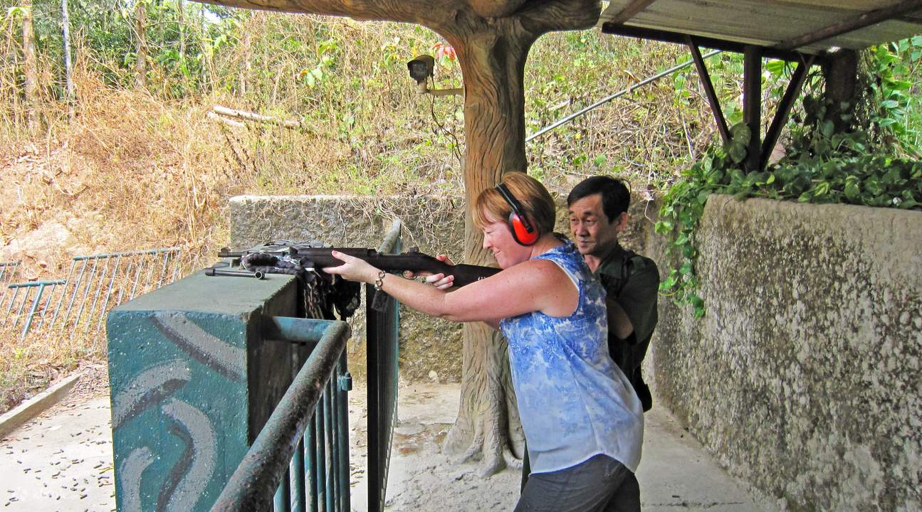 Ho Chi Minh City Tour + Cu Chi Tunnels Full Day Tour in Vietnam Klook